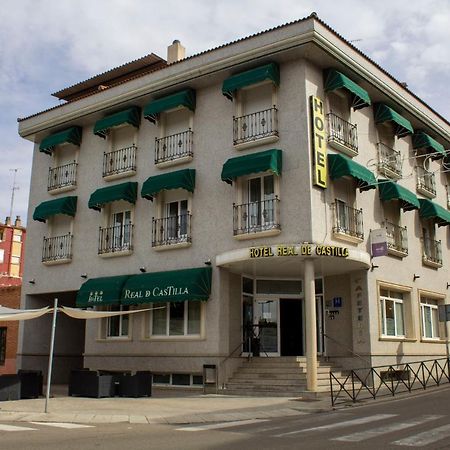 Hotel Real De Castilla Tordesillas Extérieur photo