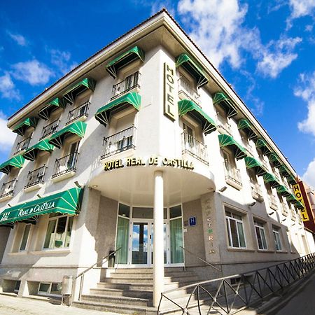 Hotel Real De Castilla Tordesillas Extérieur photo