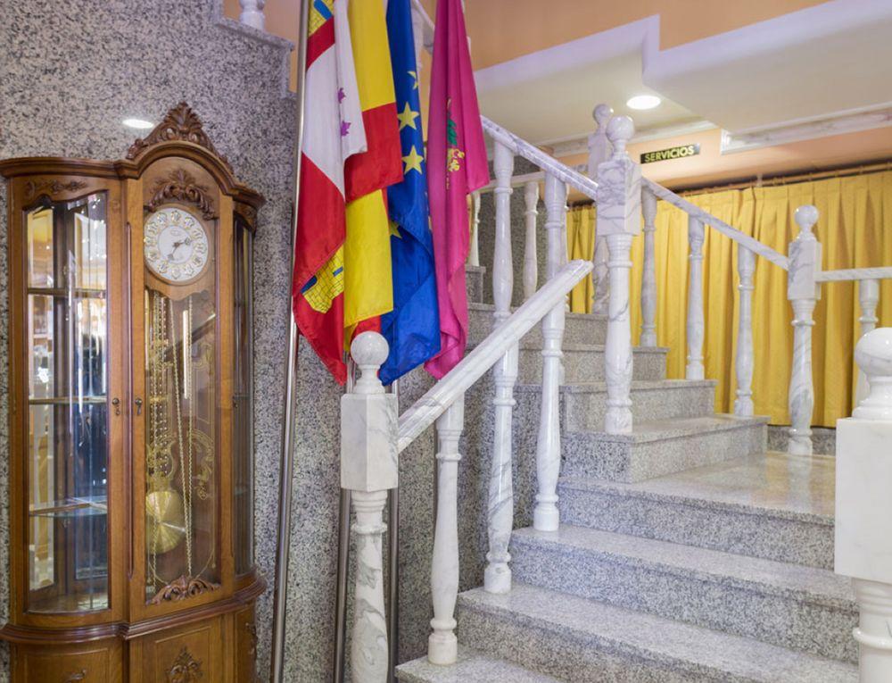 Hotel Real De Castilla Tordesillas Extérieur photo