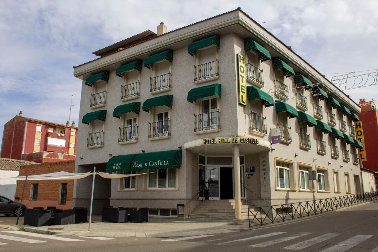 Hotel Real De Castilla Tordesillas Extérieur photo