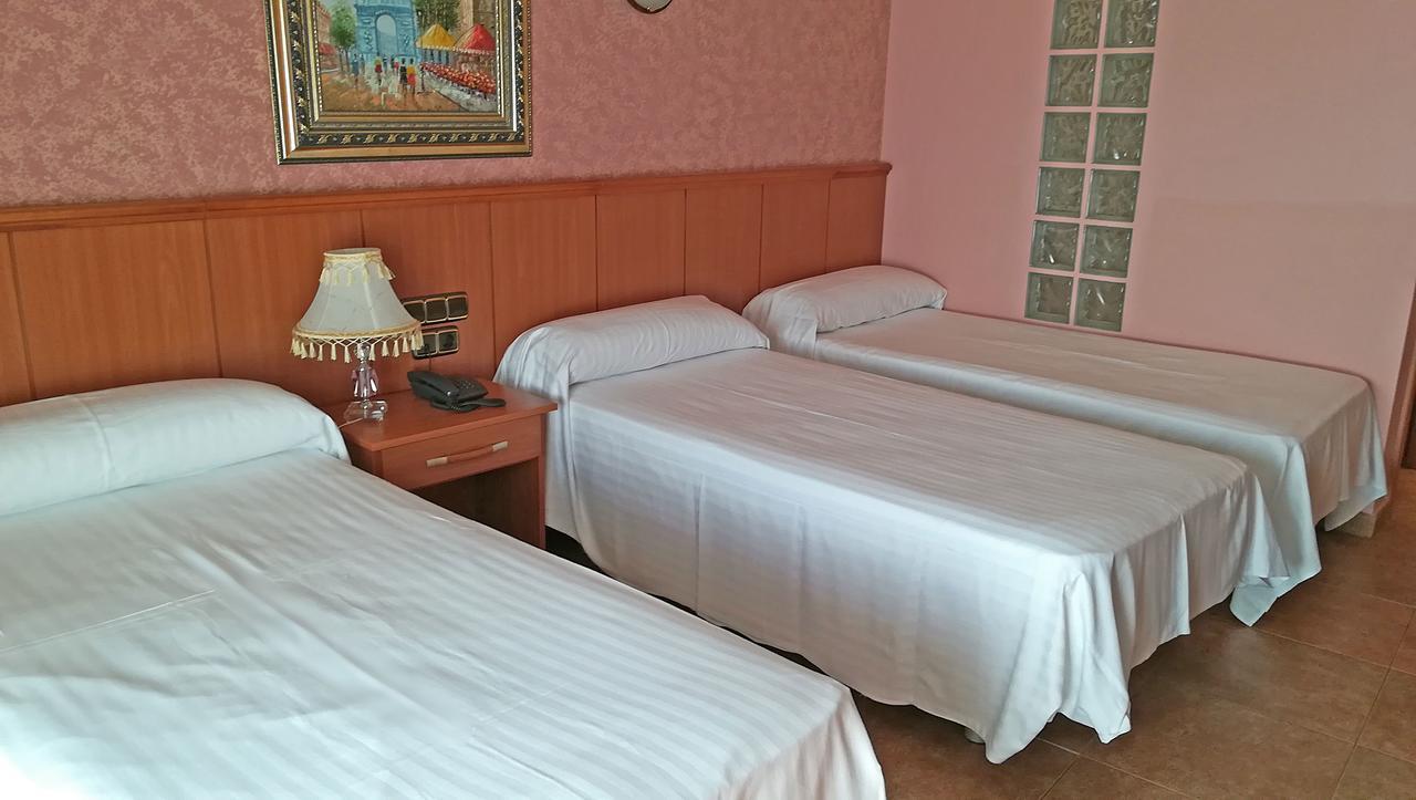 Hotel Real De Castilla Tordesillas Extérieur photo
