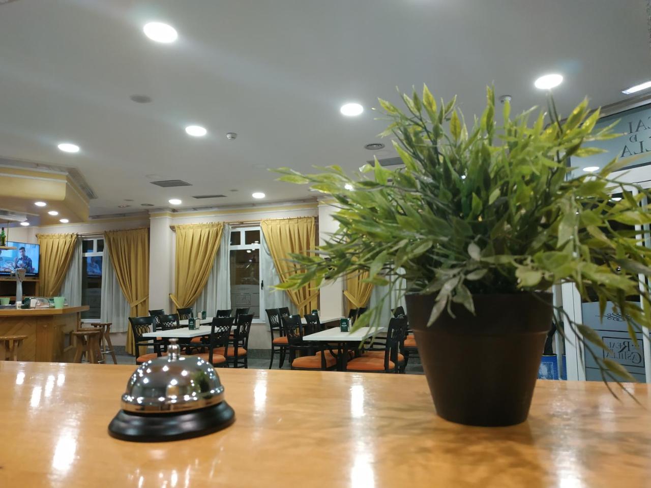 Hotel Real De Castilla Tordesillas Extérieur photo