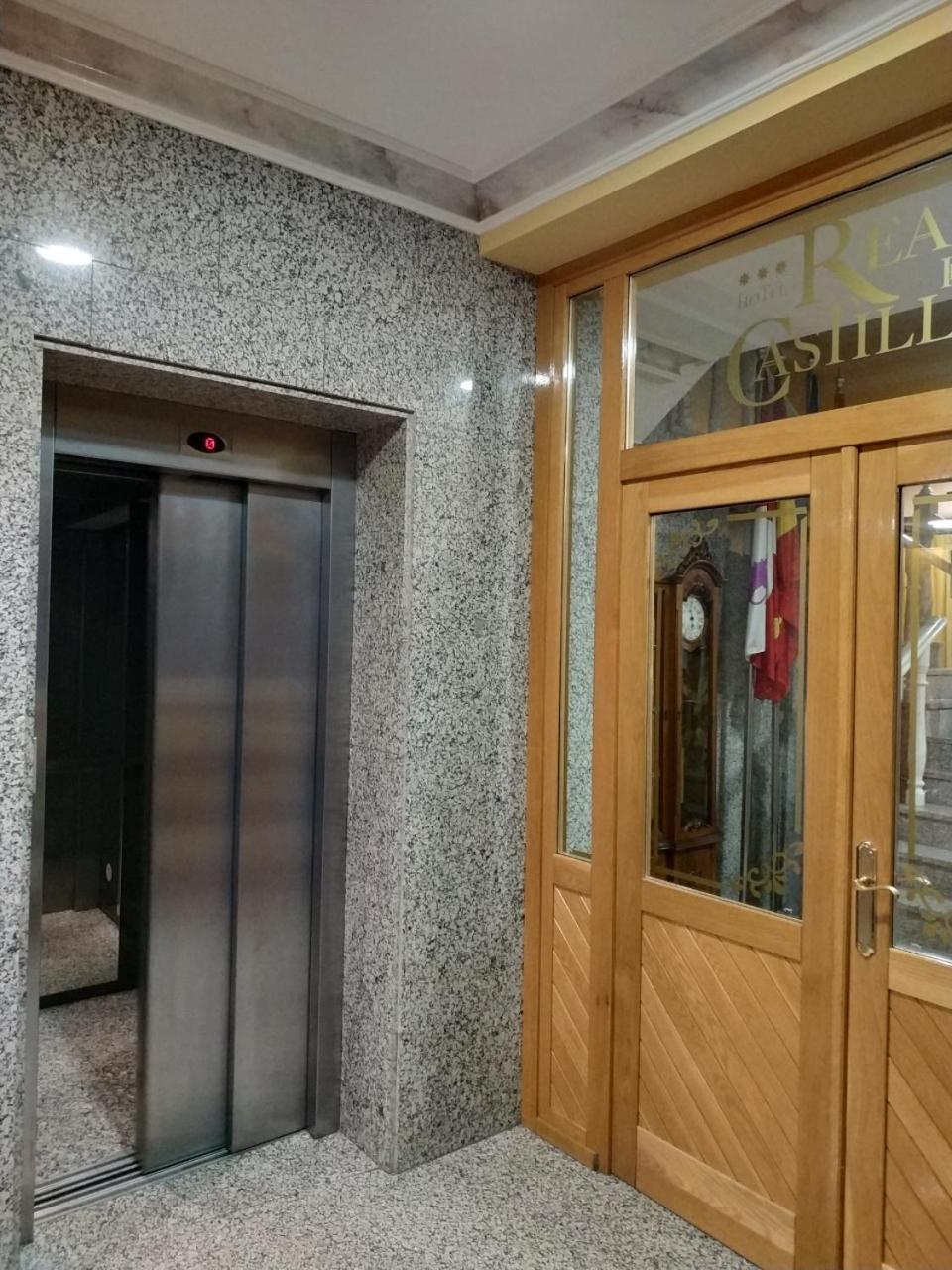 Hotel Real De Castilla Tordesillas Extérieur photo